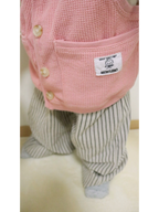Set – Petite Gentle Rose Layered