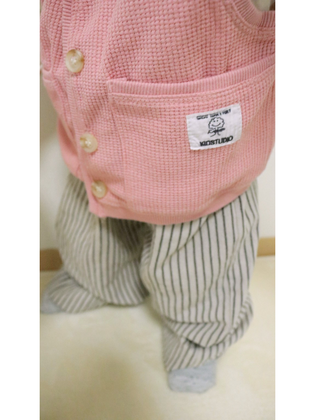 Set – Petite Gentle Rose Layered