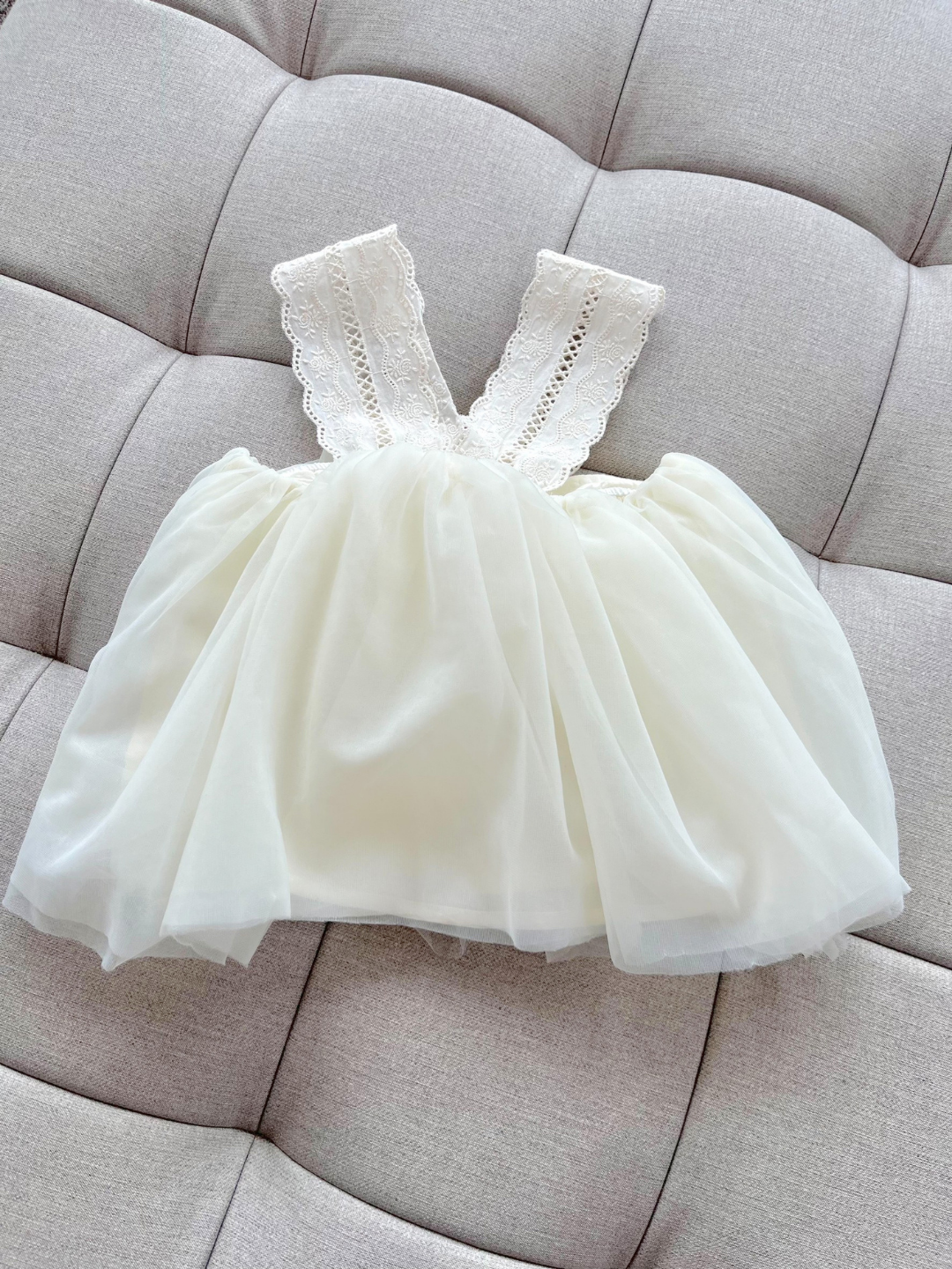 Set – Petite Airy Tulle
