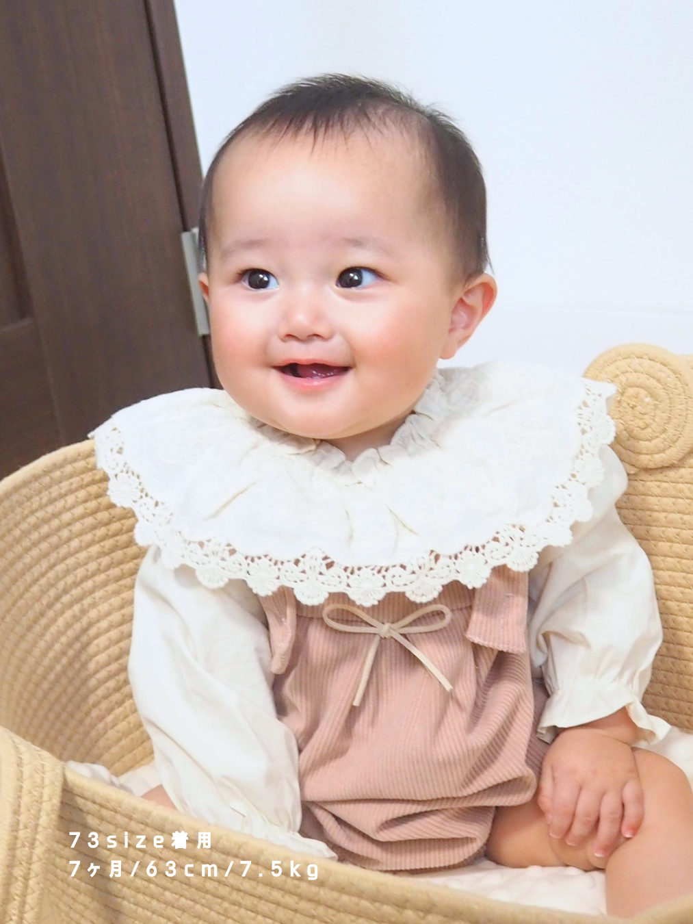 Rompers – Petite Ribbon Corduroy