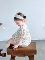 Dress – Petite Retro Bloom No.1