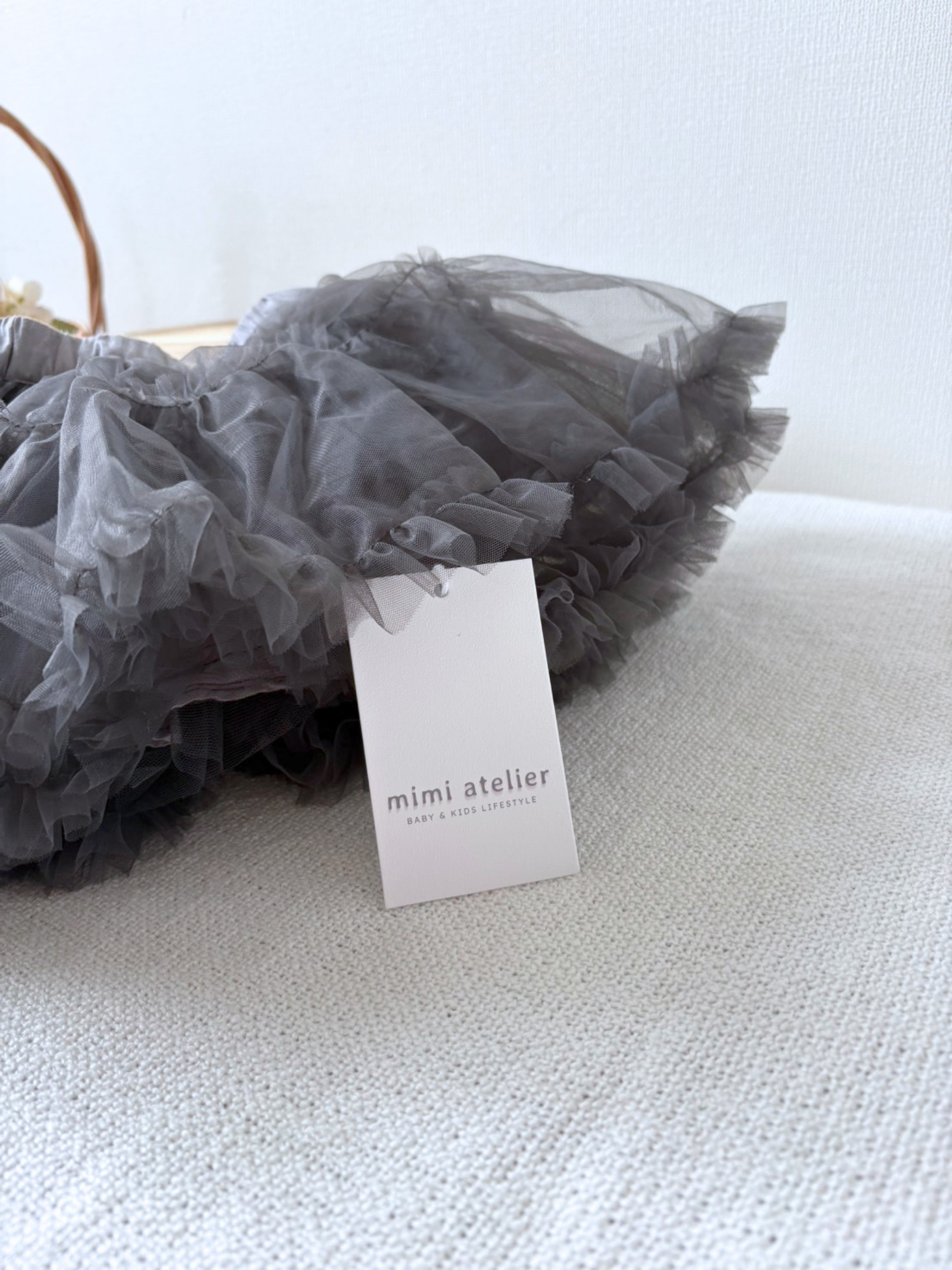 Set – Petite Airy Lace & Tulle