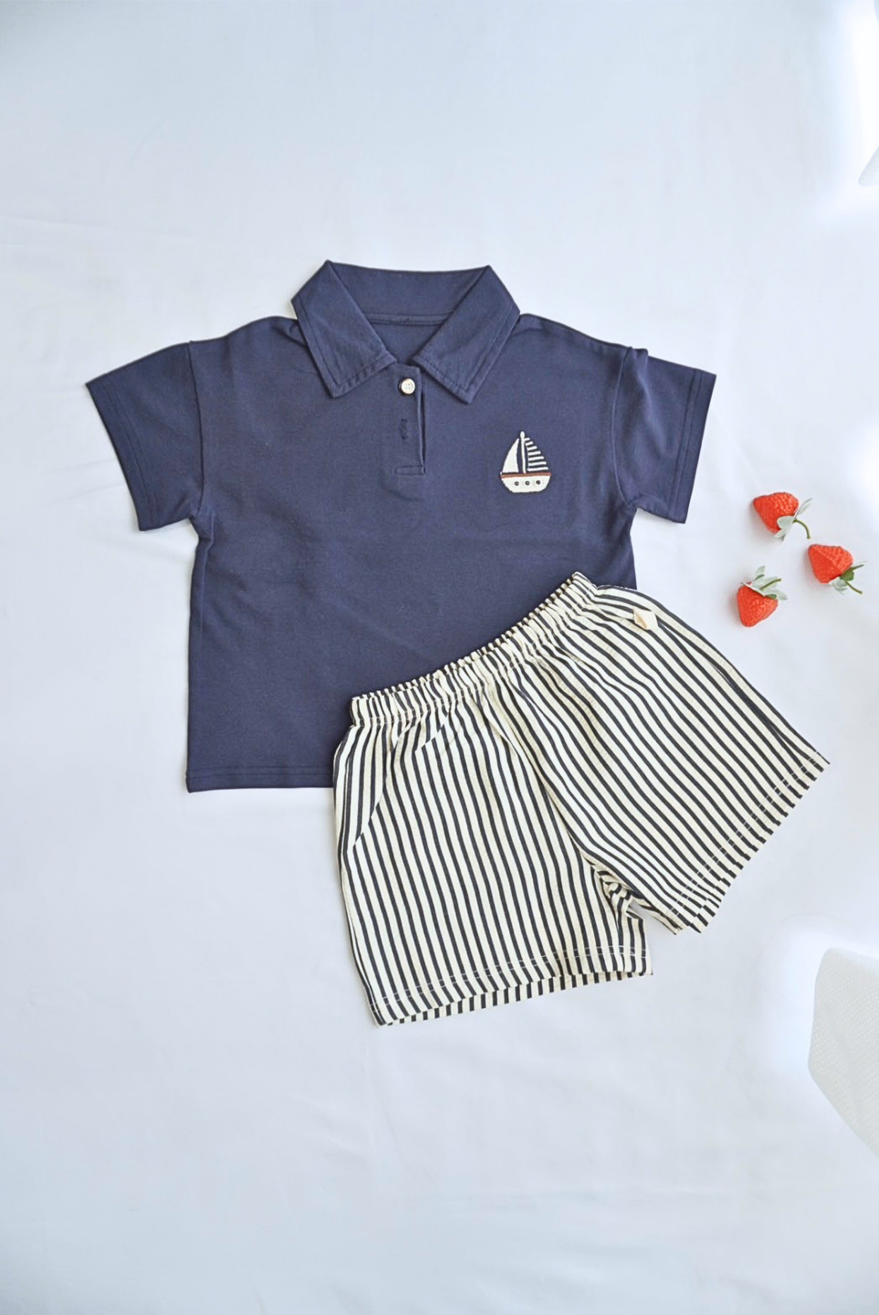 Set – Petite Gentle Marine Layered