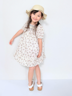 Dress – Petite Retro Bloom No.1