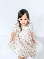 Dress – Petite Retro Bloom No.1