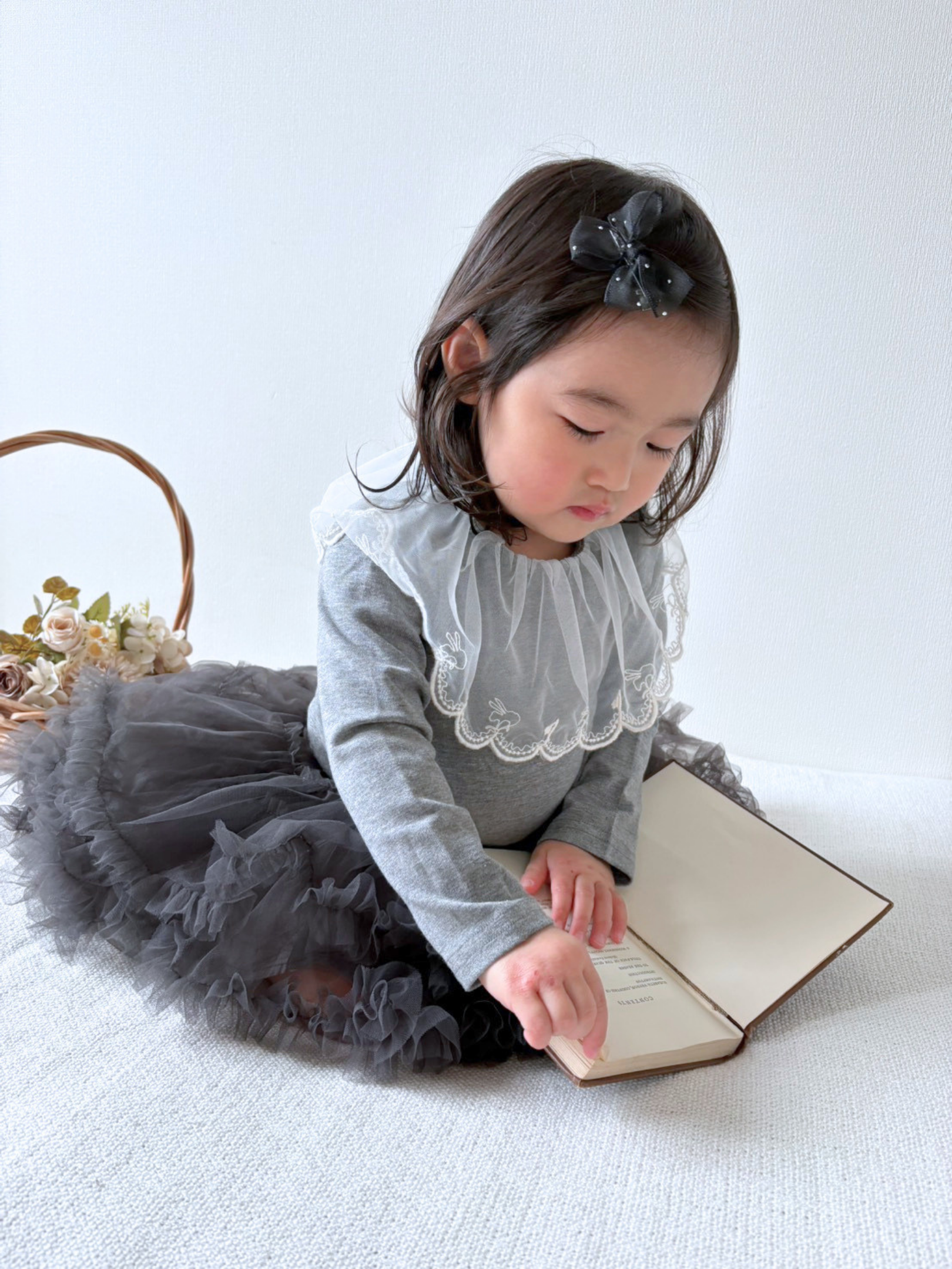 Set – Petite Airy Lace & Tulle