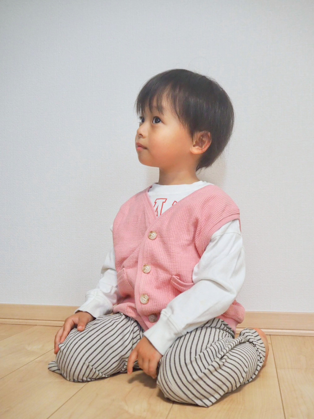 Set – Petite Gentle Rose Layered