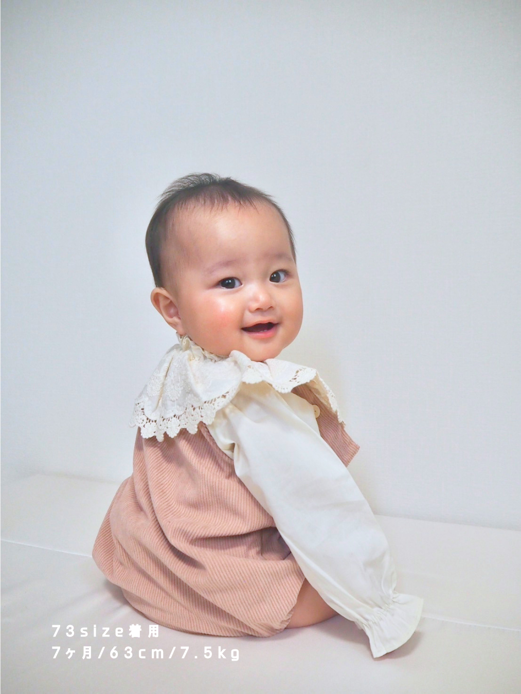 Rompers – Petite Ribbon Corduroy