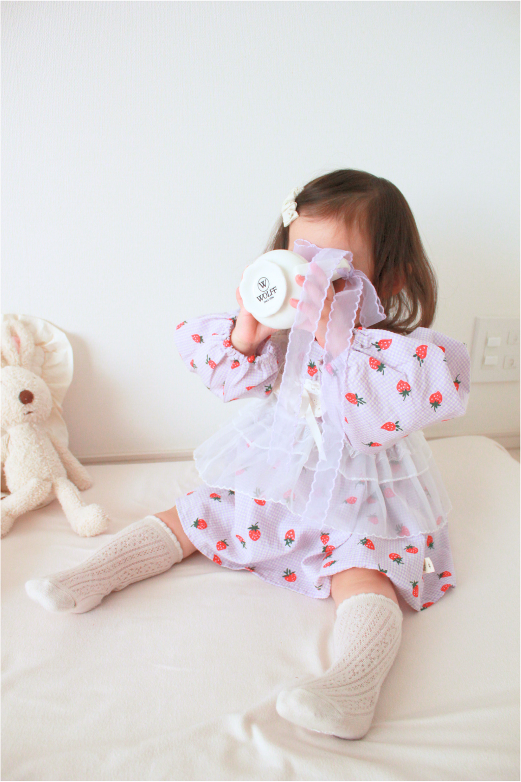 Rompers – Petite Berry Lace