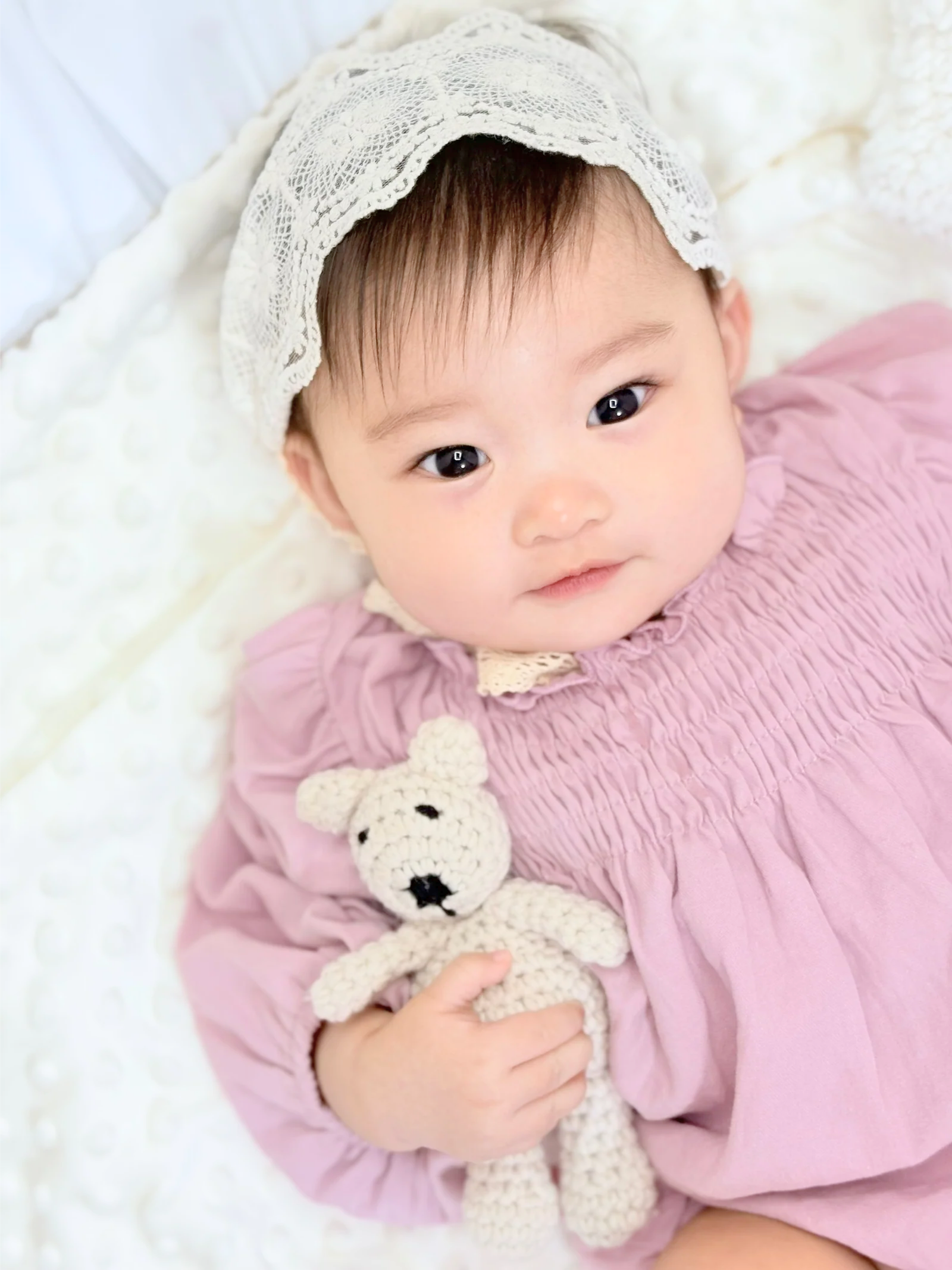 Set – Petite Smock Doll