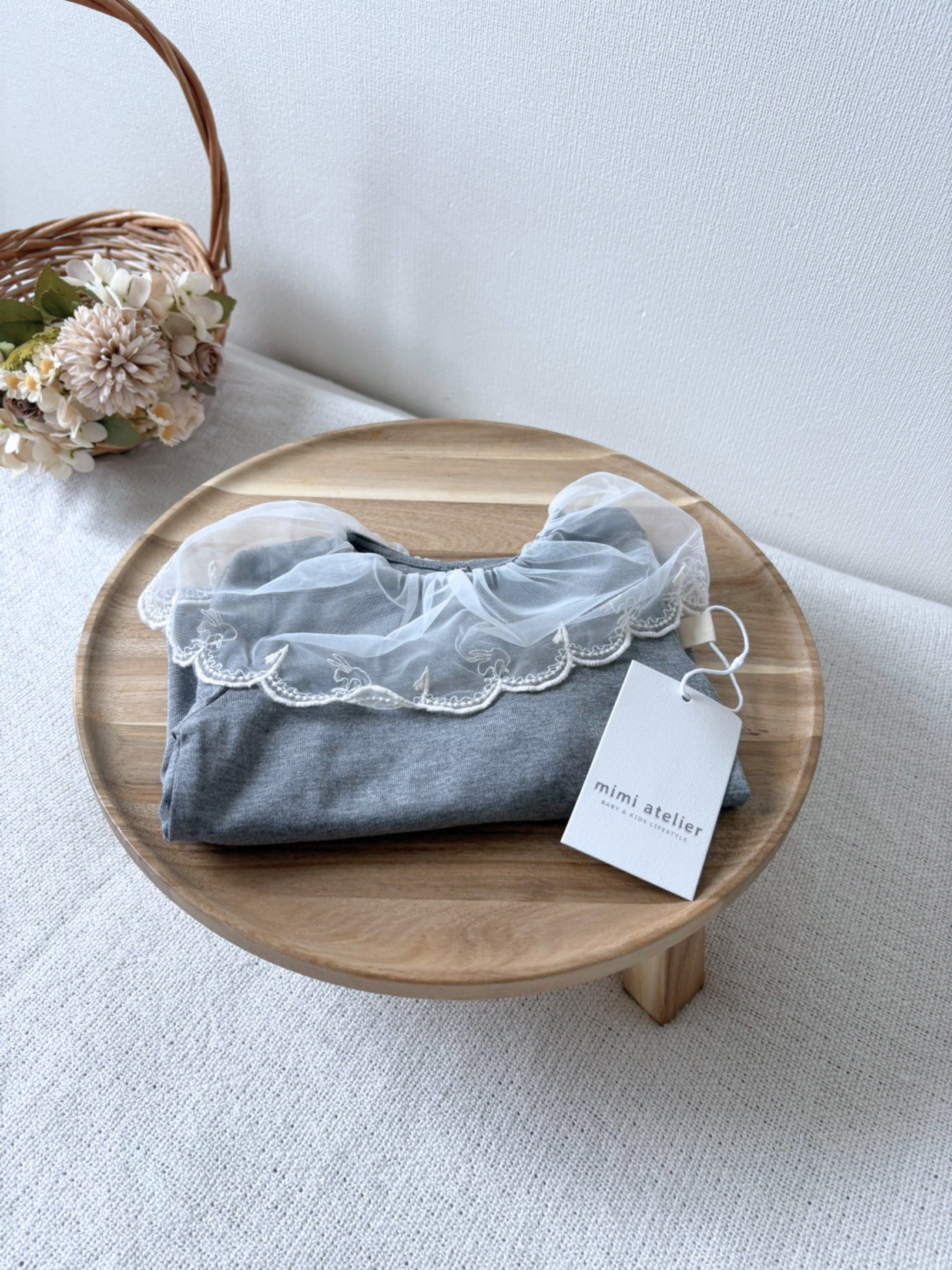 Set – Petite Airy Lace & Tulle