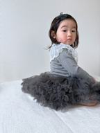 Set – Petite Airy Lace & Tulle