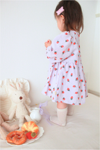 Rompers – Petite Berry Lace