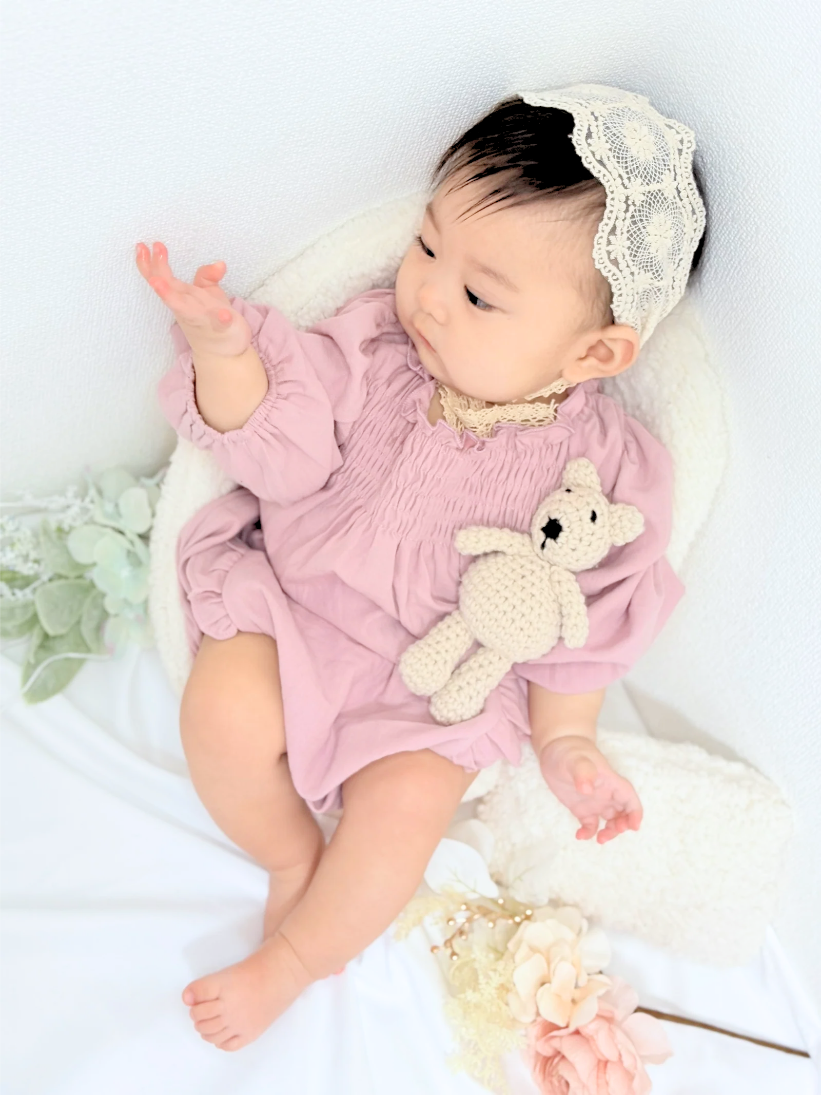 Set – Petite Smock Doll