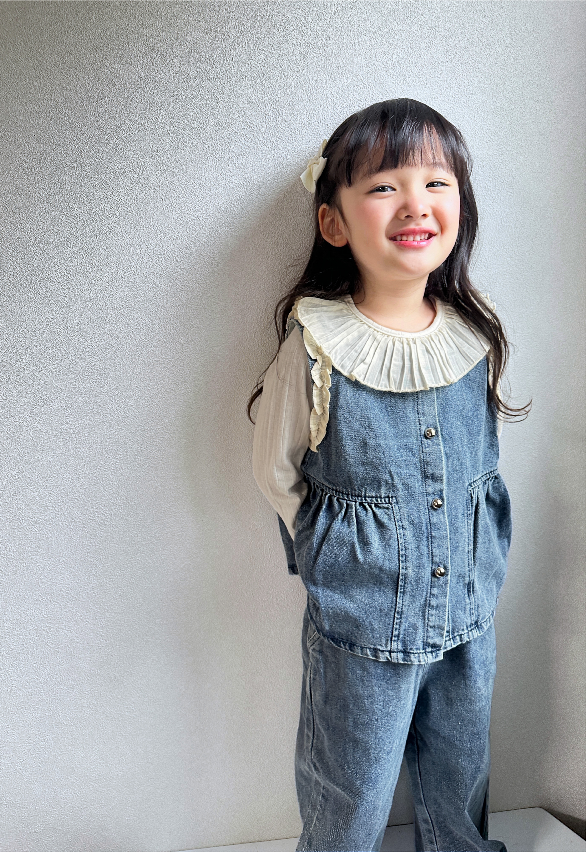 Set – Petite Soft Denim
