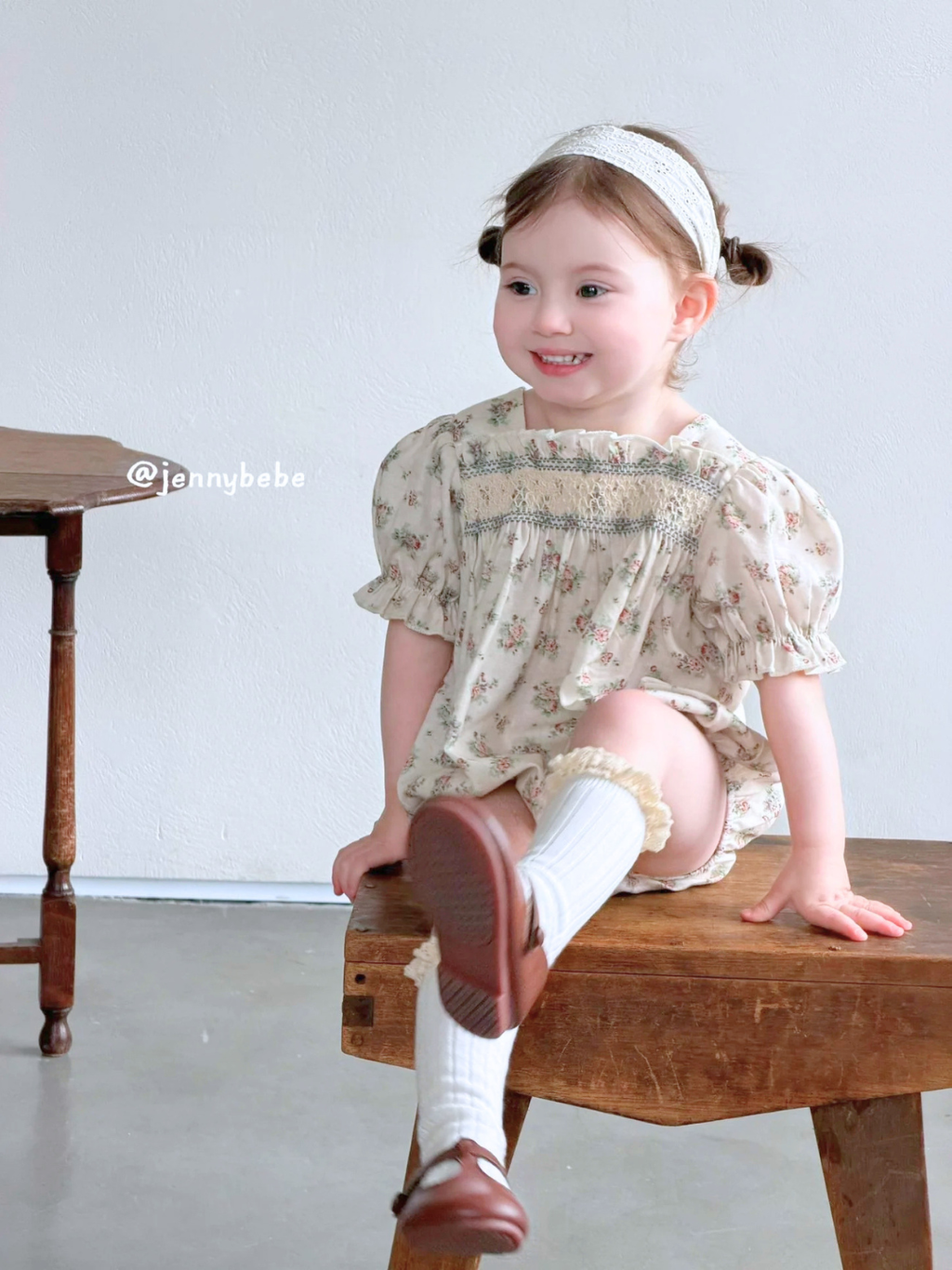Dress – Petite Retro Bloom No.1