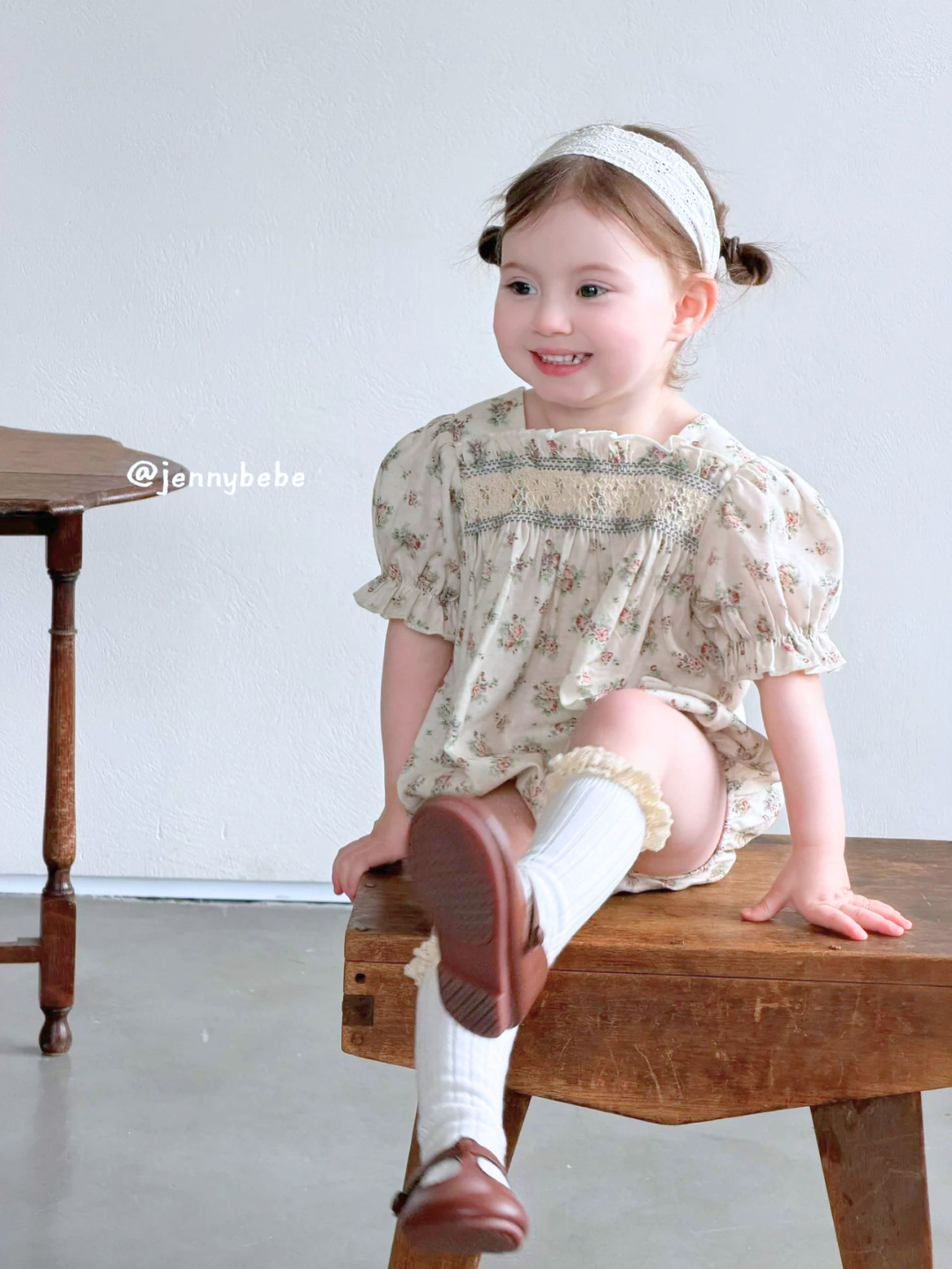 Dress – Petite Retro Bloom No.1