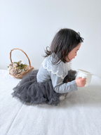 Set – Petite Airy Lace & Tulle