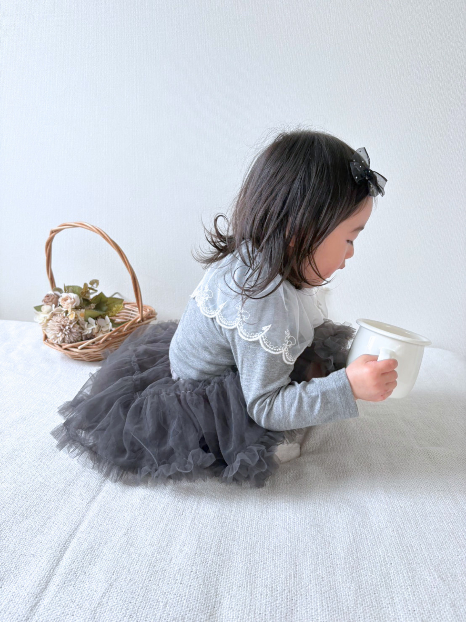 Set – Petite Airy Lace & Tulle