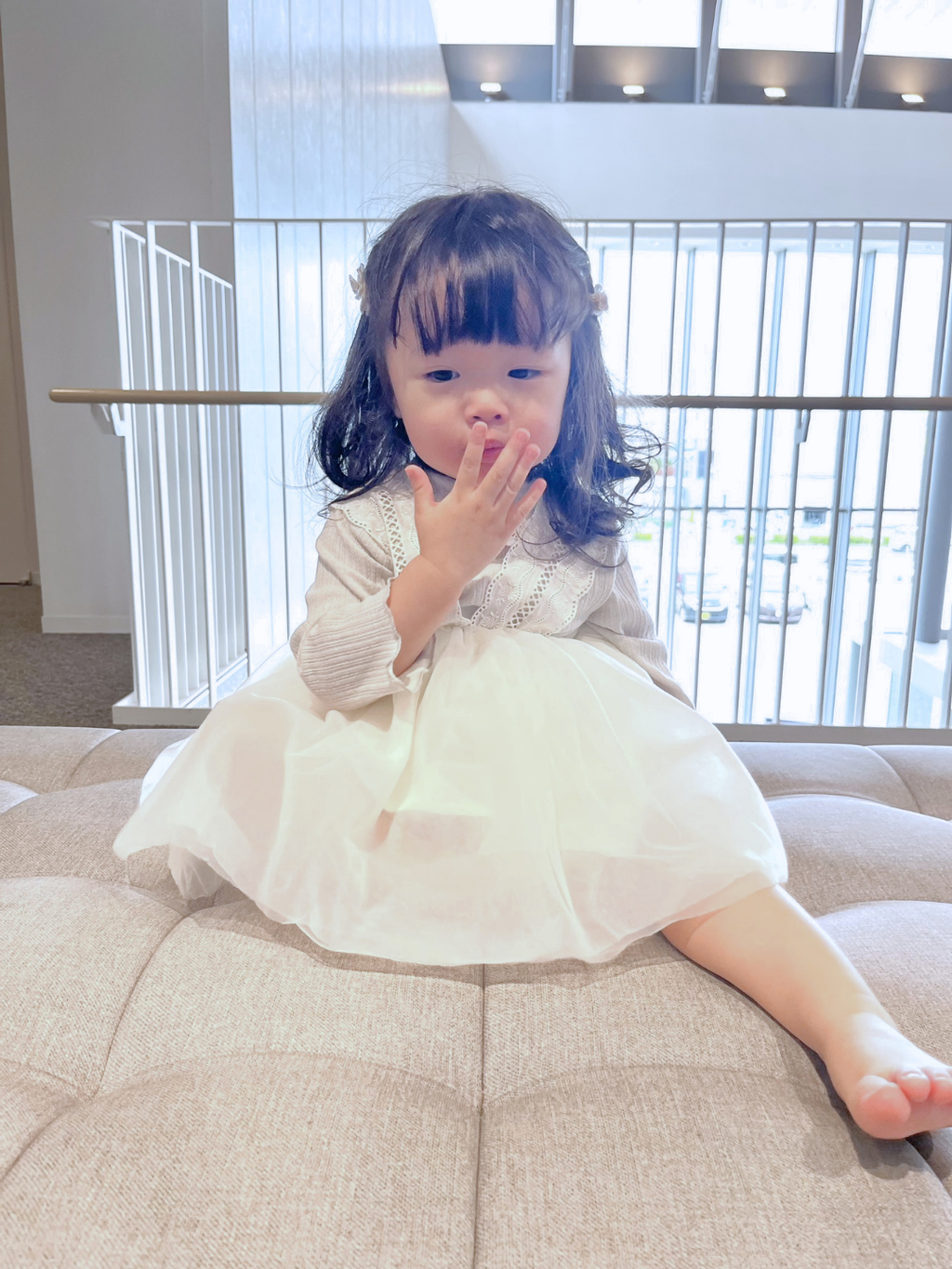 Set – Petite Airy Tulle