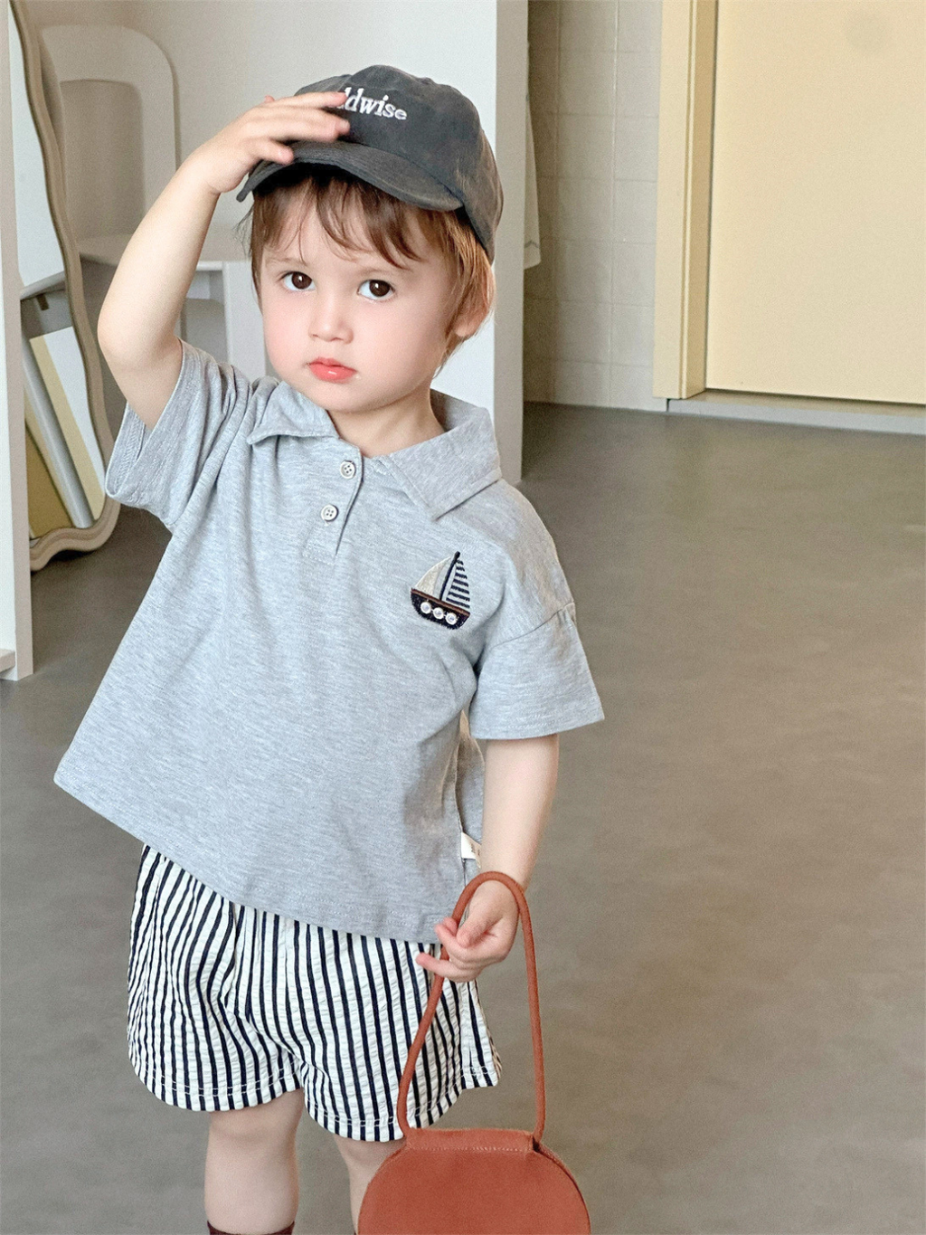 Set – Petite Gentle Marine Layered