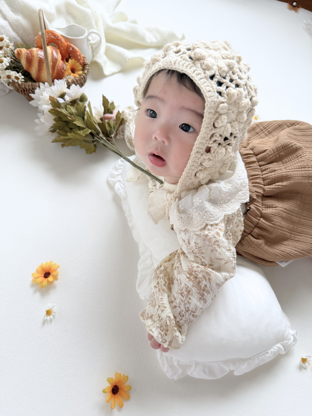 Set – Petite Antique Lace