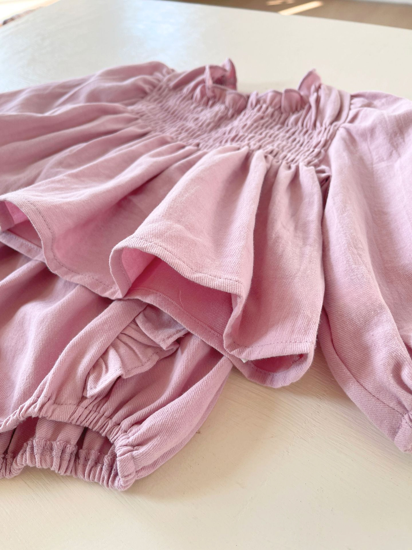 Set – Petite Smock Doll