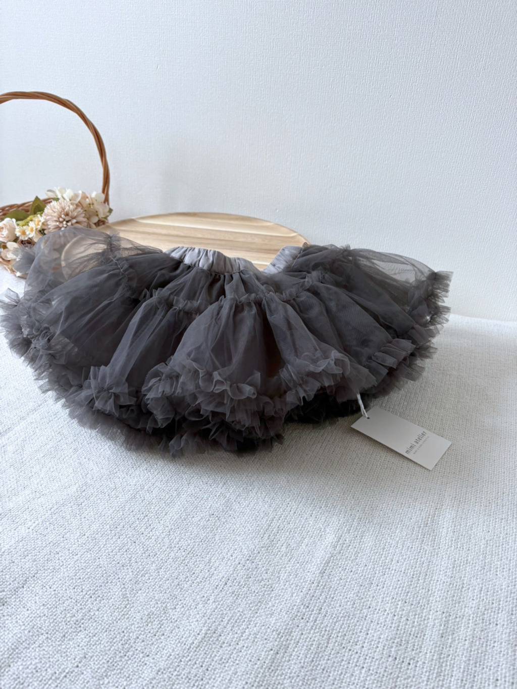Set – Petite Airy Lace & Tulle