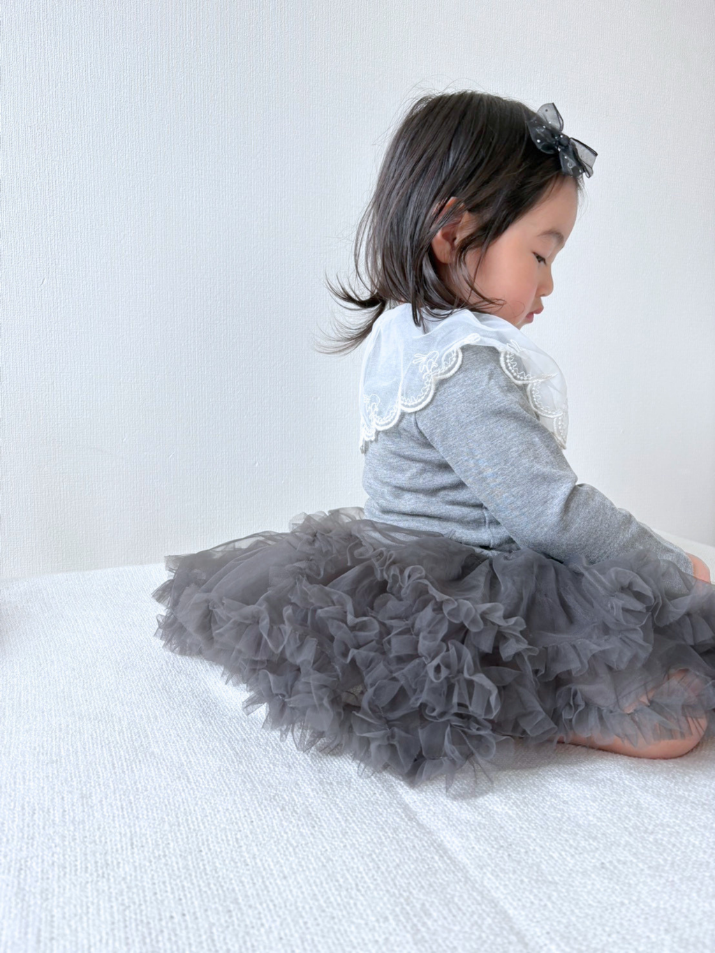 Set – Petite Airy Lace & Tulle