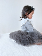 Set – Petite Airy Lace & Tulle