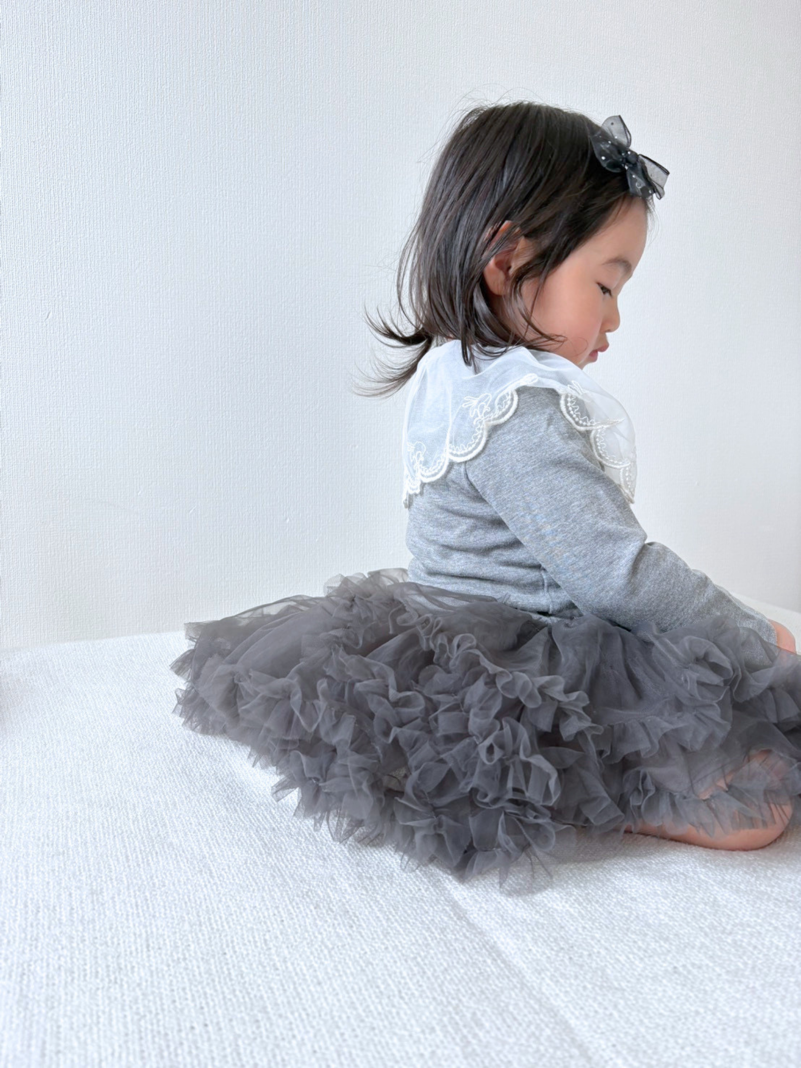 Set – Petite Airy Lace & Tulle