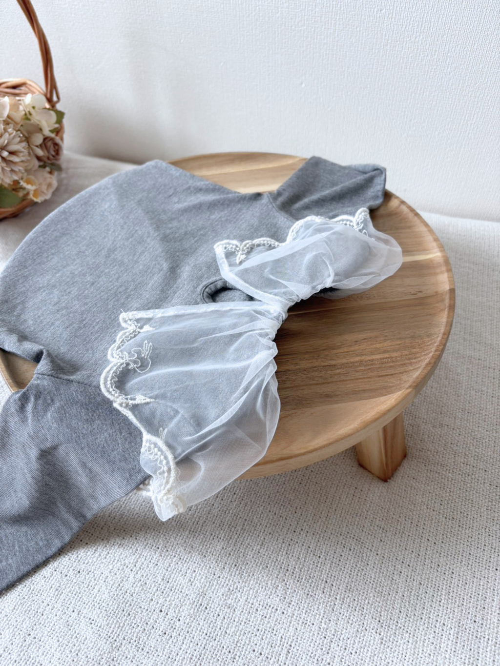 Set – Petite Airy Lace & Tulle