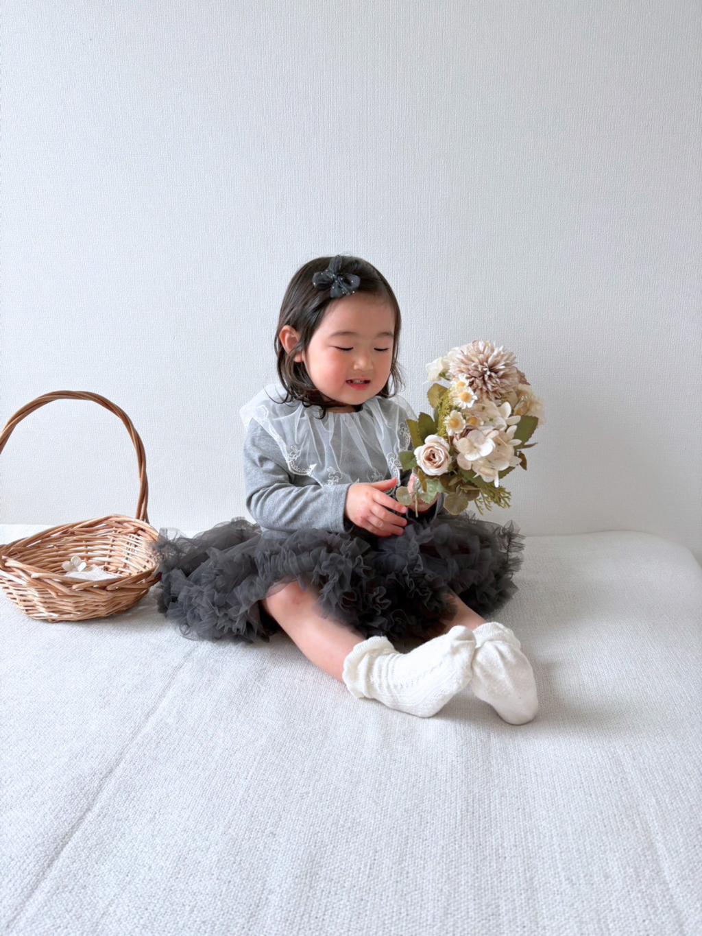 Set – Petite Airy Lace & Tulle