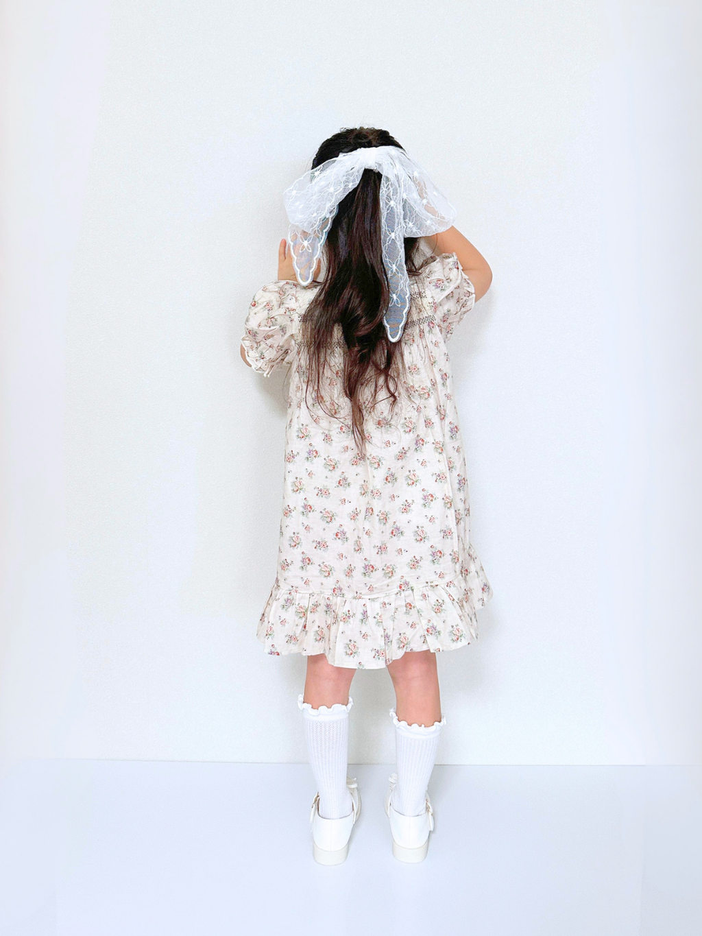 Dress – Petite Retro Bloom No.1