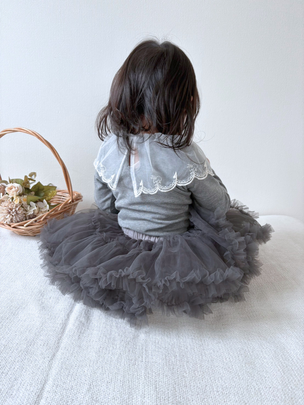 Set – Petite Airy Lace & Tulle