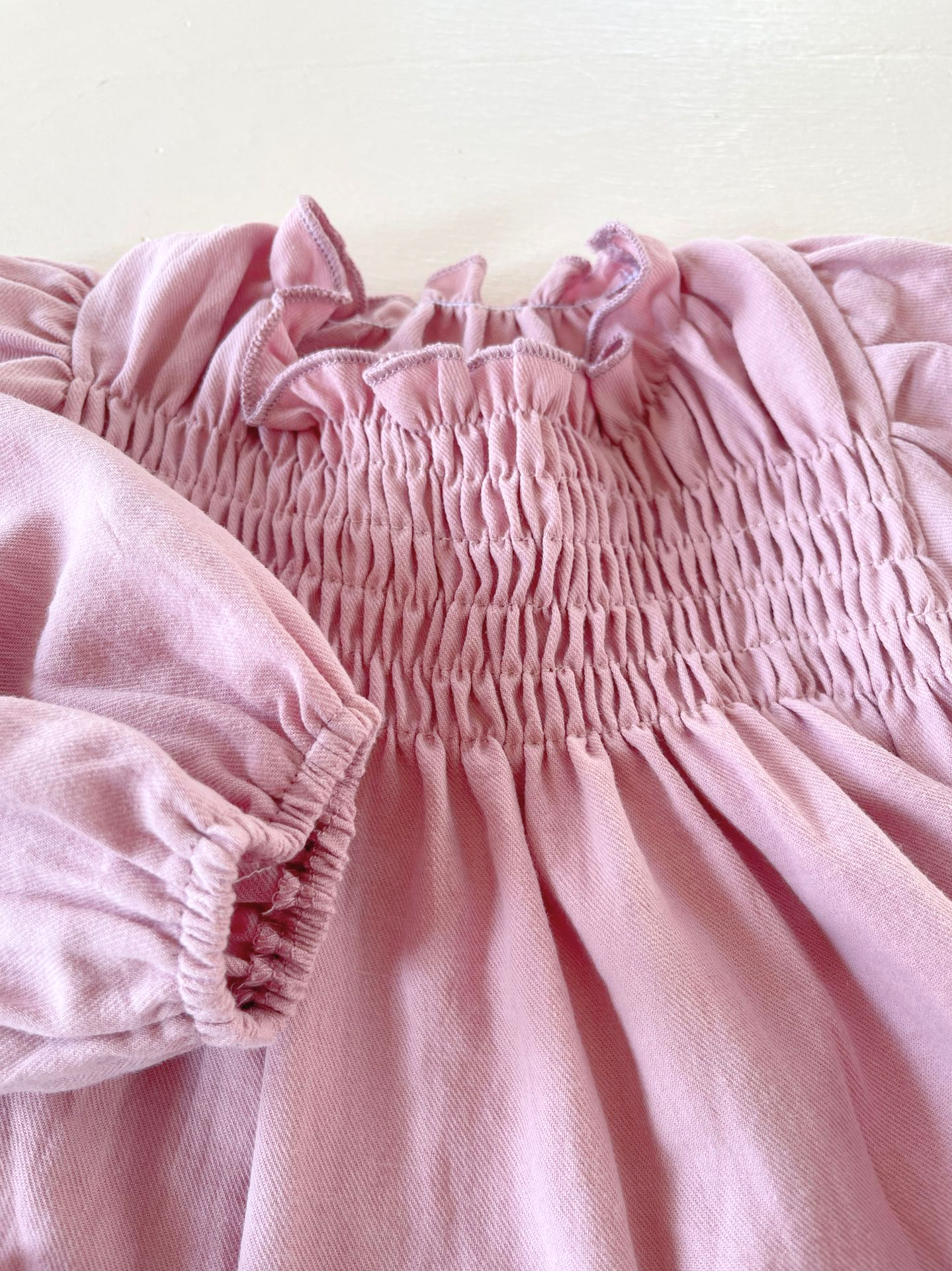 Set – Petite Smock Doll