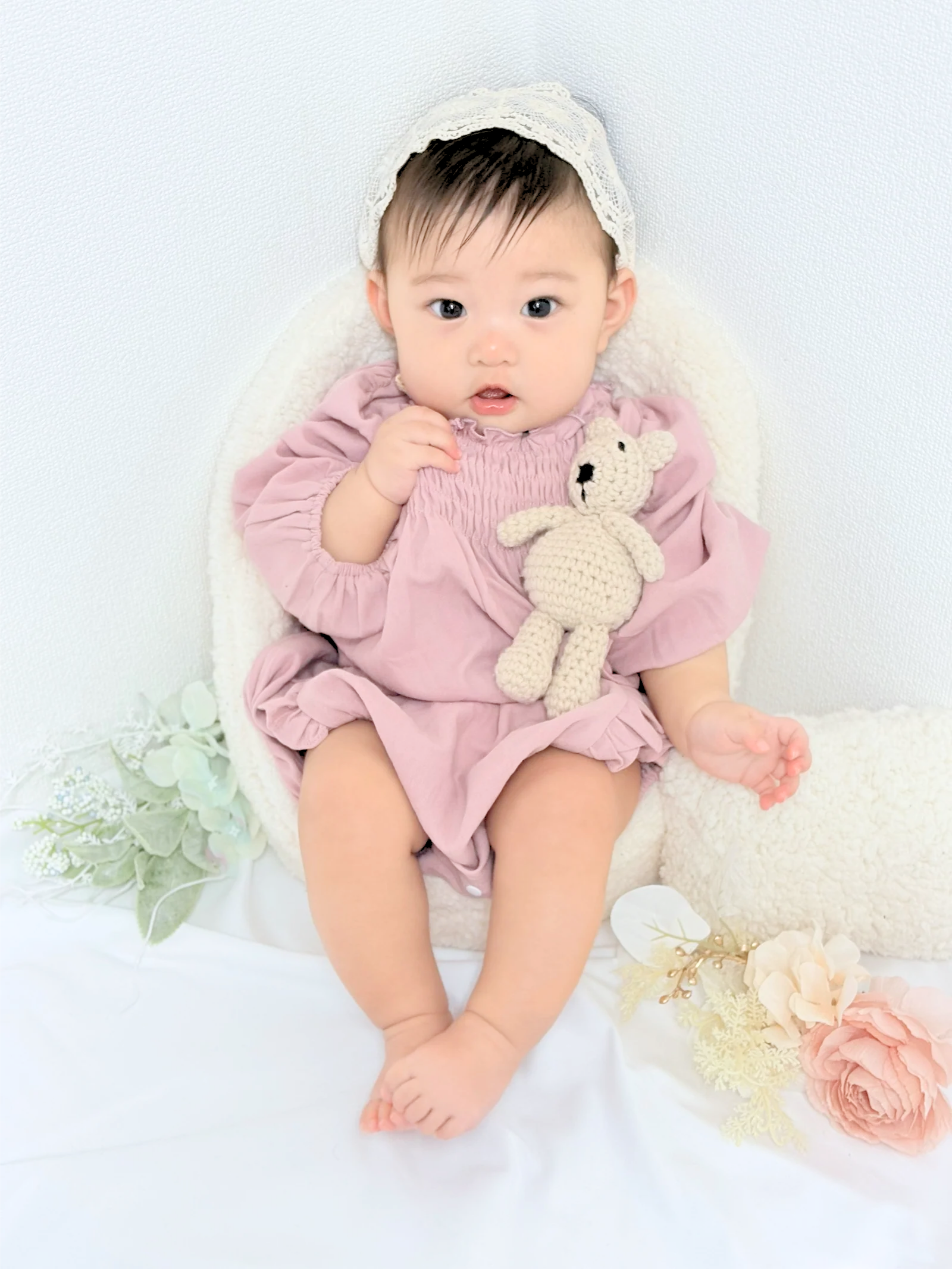 Set – Petite Smock Doll