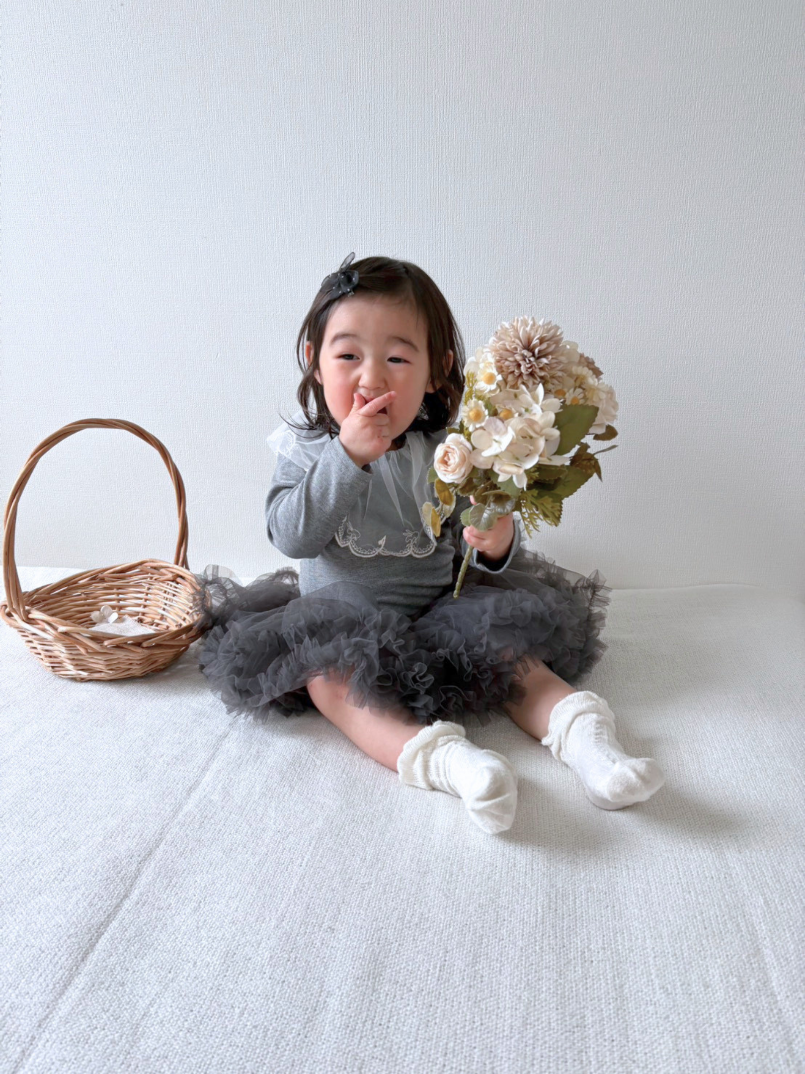 Set – Petite Airy Lace & Tulle