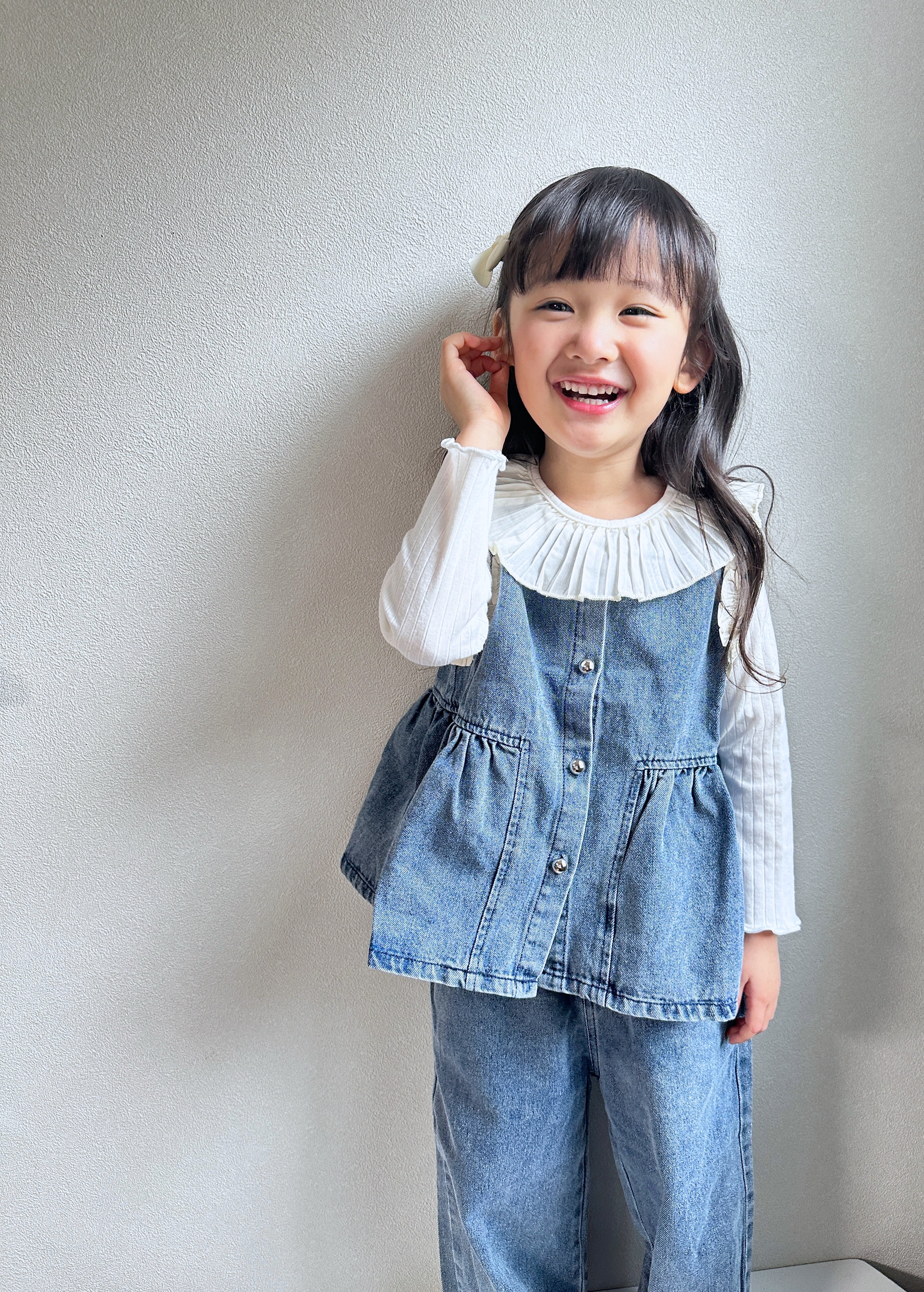 Set – Petite Soft Denim