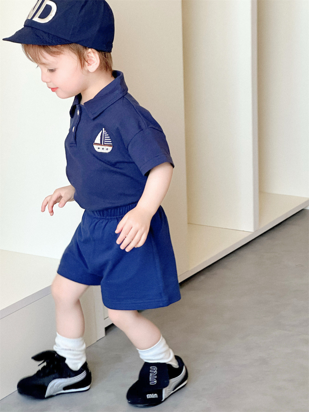 Set – Petite Gentle Marine Layered