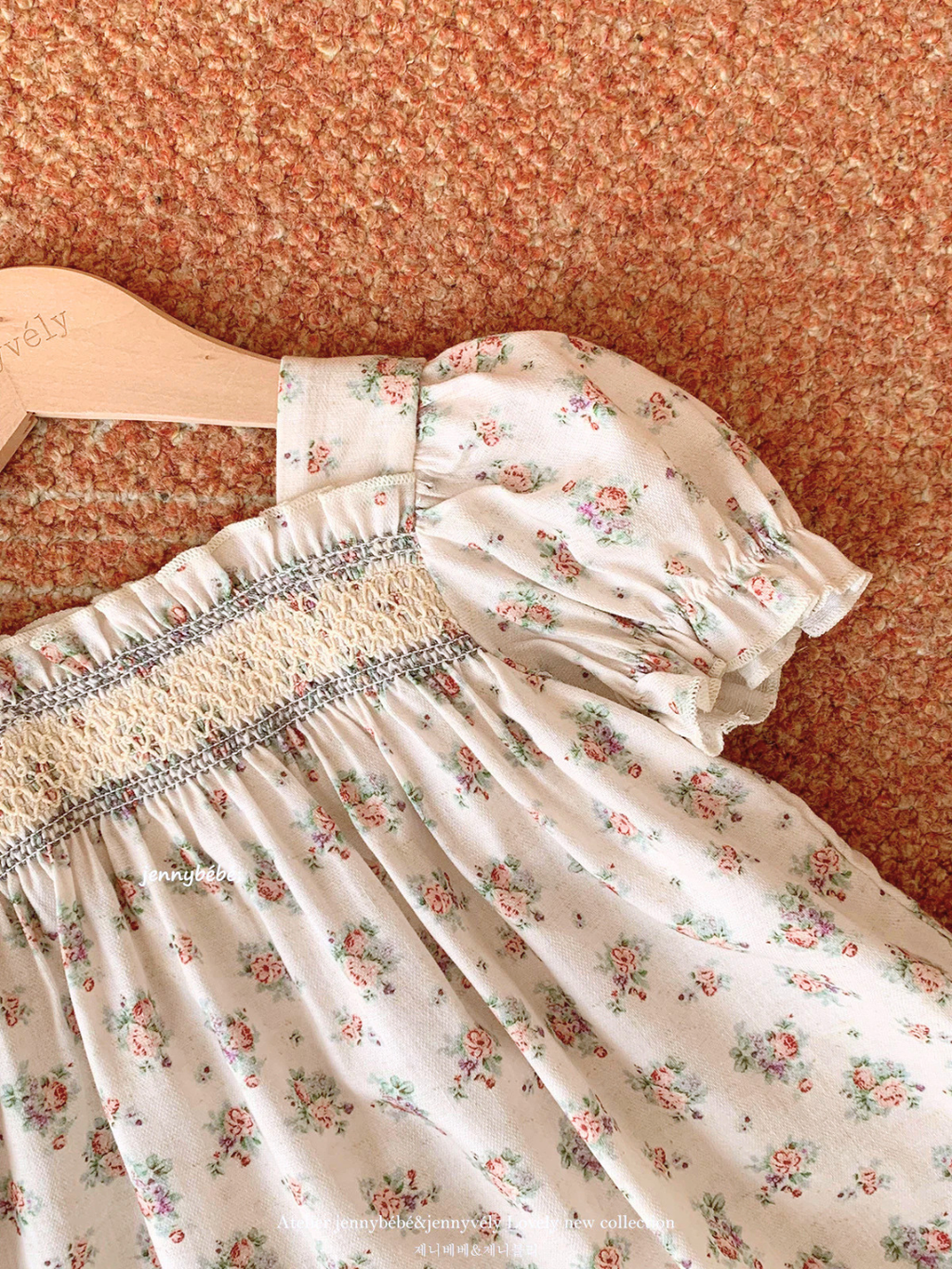 Dress – Petite Retro Bloom No.1