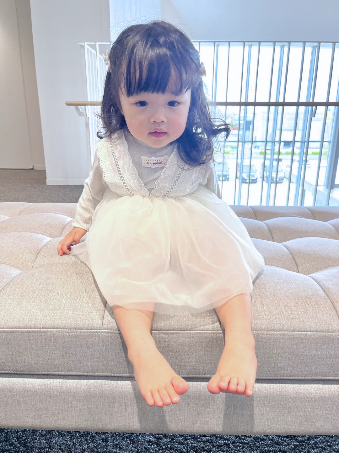 Set – Petite Airy Tulle