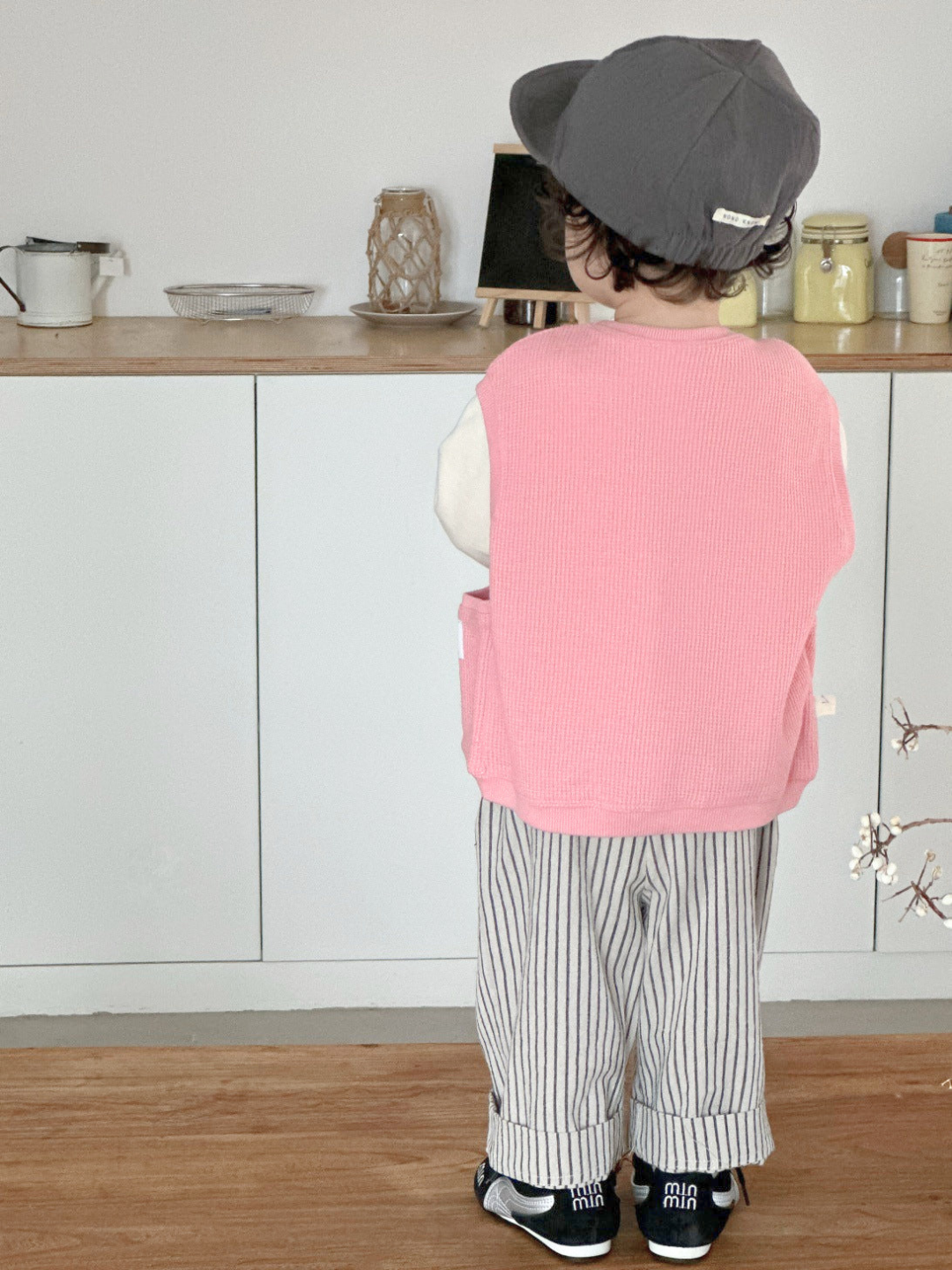 Set – Petite Gentle Rose Layered