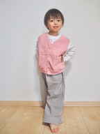 Set – Petite Gentle Rose Layered