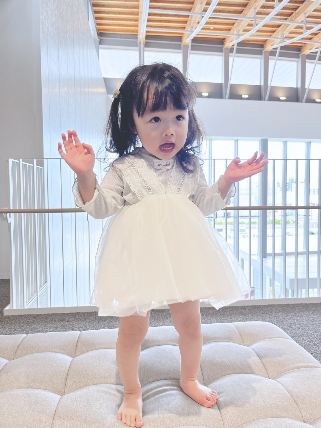 Set – Petite Airy Tulle