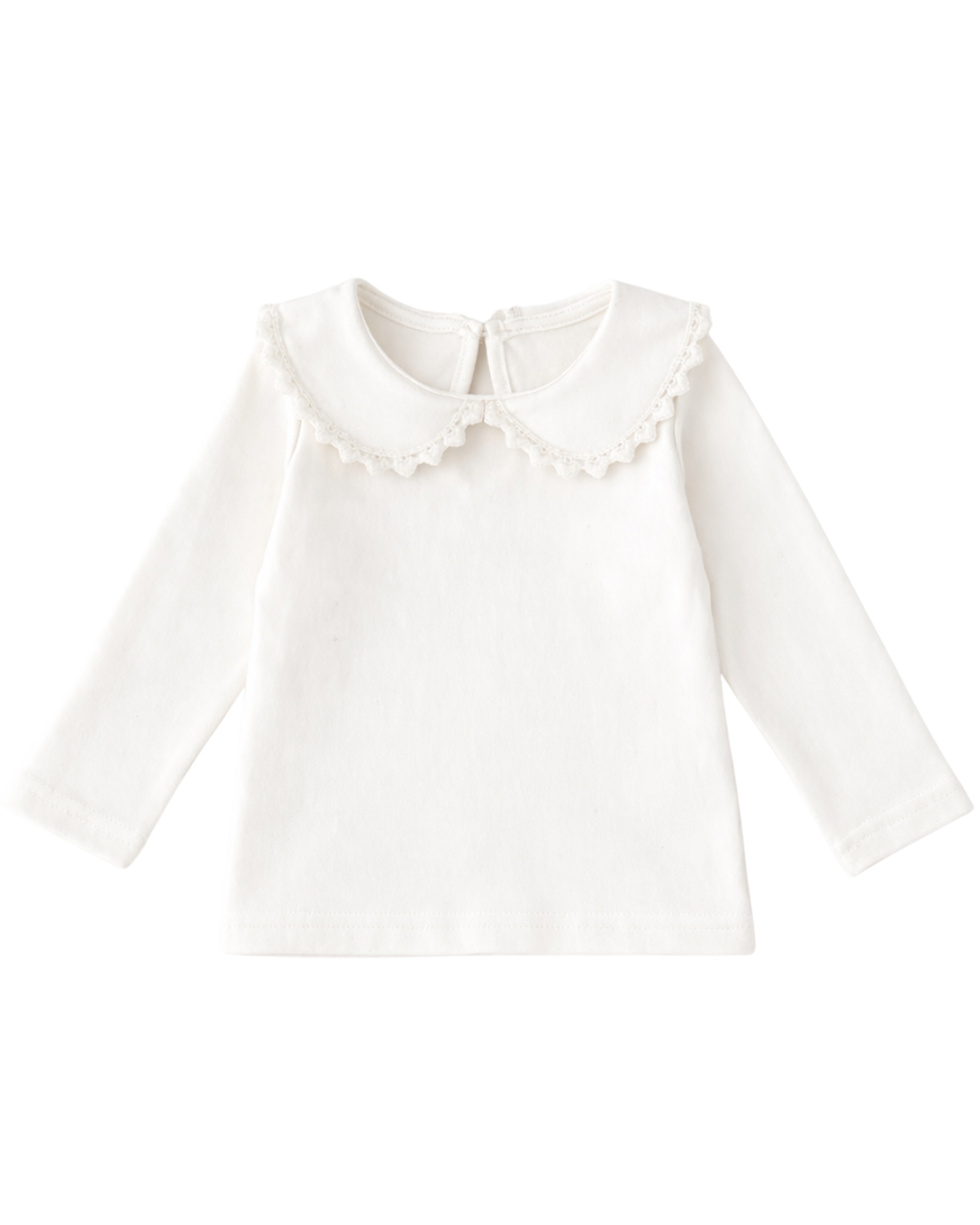 Tops – Petite Frill Collar No.1