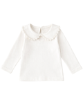 Tops – Petite Frill Collar No.1
