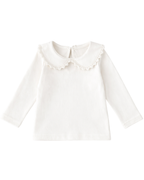Tops – Petite Frill Collar No.1
