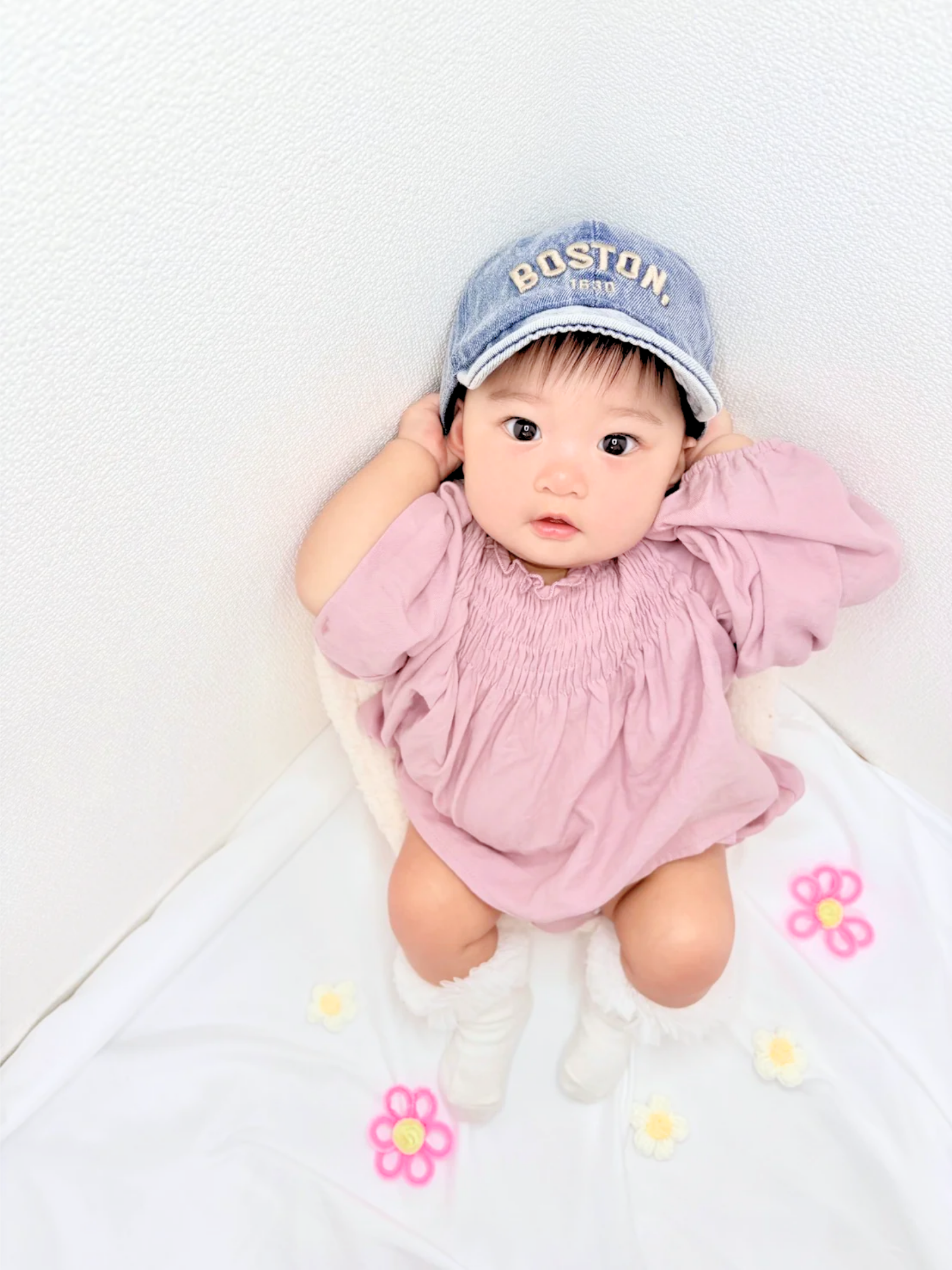 Set – Petite Smock Doll