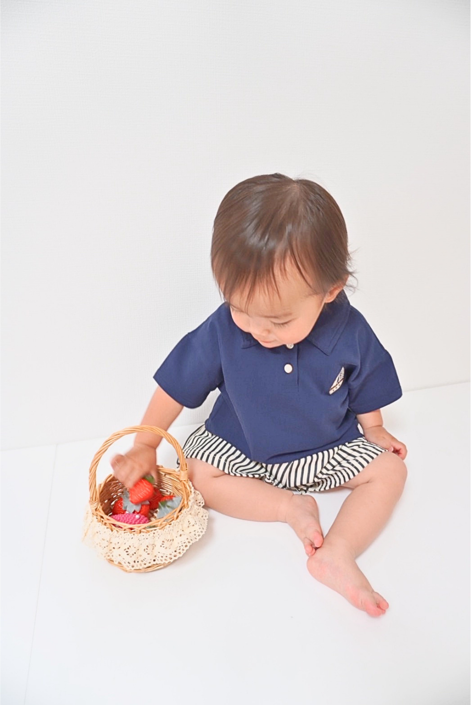Set – Petite Gentle Marine Layered